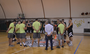 Radno i u crno-belom taboru: Partizan počeo pripreme