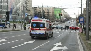 Radojičić: Beograd dobija Hitnu pomoć koja će moći da odgovori na sve zahteve