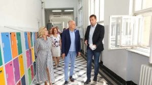 Radojičić: Beogradske škole spremne da prime đake