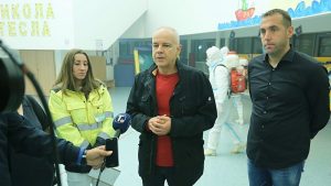 Radojičić: Grad će uzeti u obzir primedbe o gradnji na Košutnjaku