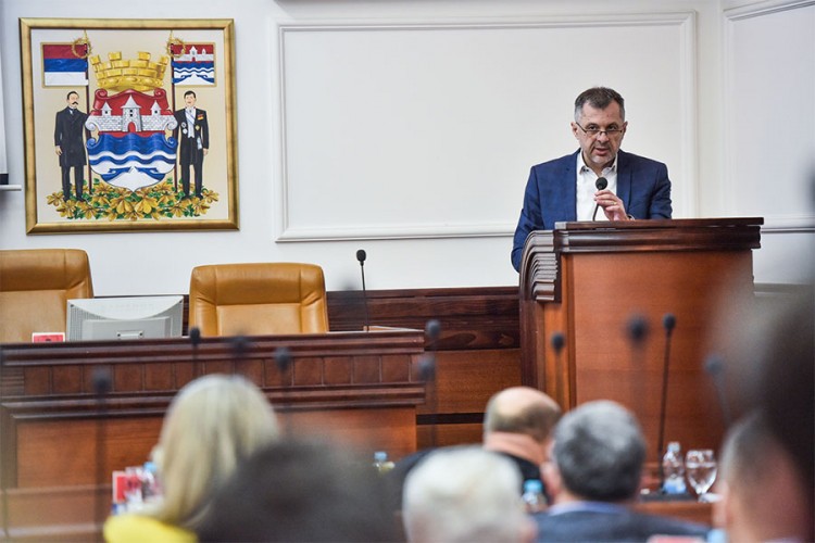 Radojičić: Odluka ustavnog suda nikome još nije dostavljena