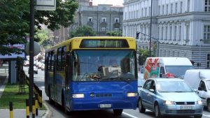 Radojičić: Studenti traže bus plus