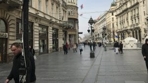 Radojičić: U Beogradu sve više turista