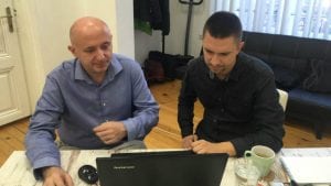 Radomirović: Građani moraju da podrže nezavisno novinarstvo