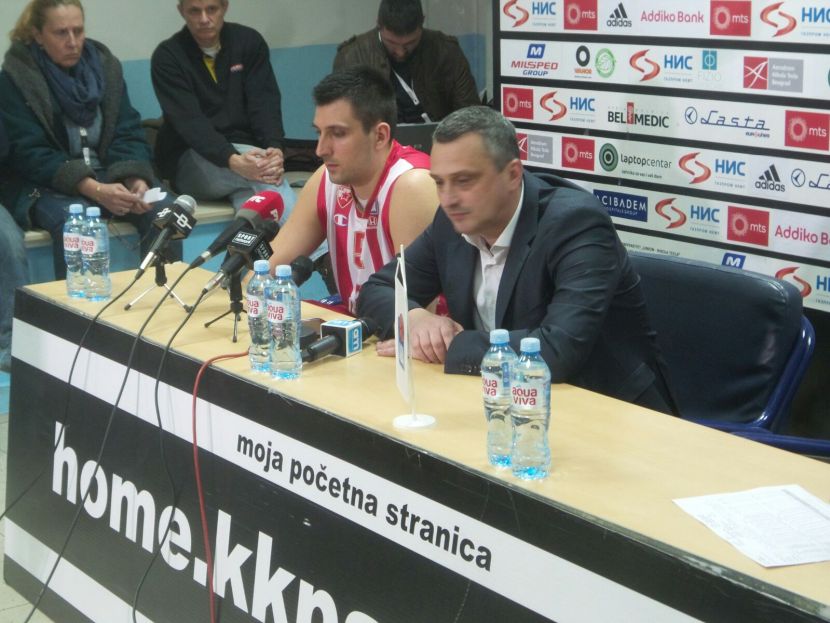 Radonjić čestitao Partizanu! Ali priča se o kratkom odgovoru zašto je Zvezda imala više penala nego poena u prvoj četvrtini (VIDEO)