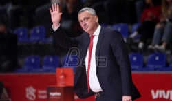 Radonjić zadovoljan vodjstvom protiv Partizana u finalu plej-ofa ABA lige