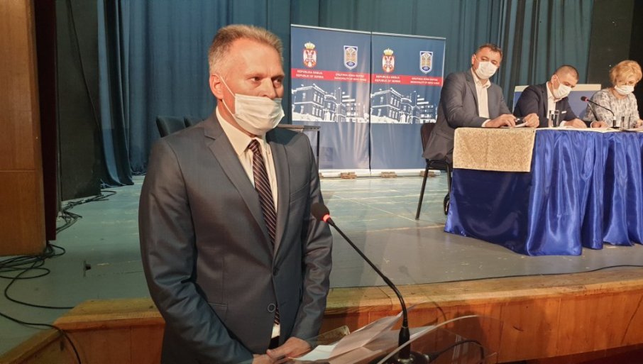 Radosavu Vasiljeviäu drugi mandat: Nova Varoš dobila predsednika opštine, izabrano i novo opštinsko veće