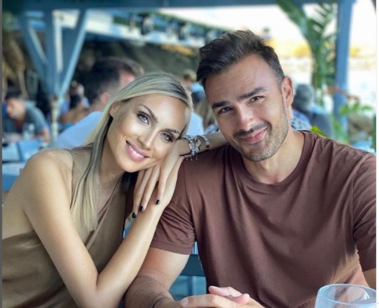 Radost neopisiva: Jelena Gavrilović sreću podelila sa svima