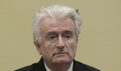 Karadžić osudjen na doživotni zatvor zbog genocida u Srebrenici i zločina protiv ...