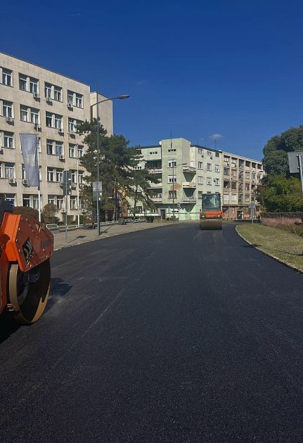 Radovi na Trgu neznanog junaka u završnoj fazi