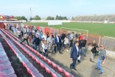 Radovi na izgradnji šest stadiona do aprila, po jednom će biti uloženo 20 miliona €