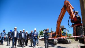 Radovi na postojenju za prečišćavanje otpadnih voda u Bačkoj Topoli do aprila sledeće godine
