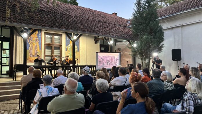 Radovi nastali tokom Likovne kolonije Sićevo na izložbi u Nišu