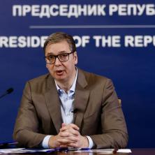 Radujem se daljem jačanju naših bilateralnih veza Vučić uputio čestitke na pobedi novoizabranom predsedniku Li Džae Mjungu