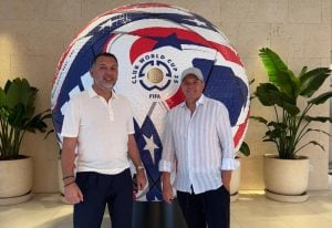 Radujko i Piksi na poziv FIFA prisustvuju Svetskom klupskom prvenstvu