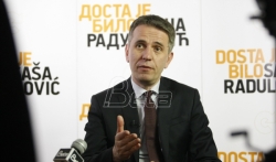 Radulović (DJB): Pretnja bojkotom najbolji način da se dodje do fer izbornih uslova