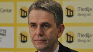 Radulović (DJB): Smanjenje cenzusa bacanje mamca onima koje jedino zanima ulaz u parlament