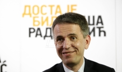 Radulović (DJB): Smanjenje cenzusa bacanje mamca onima koje jedino zanima ulaz u parlament