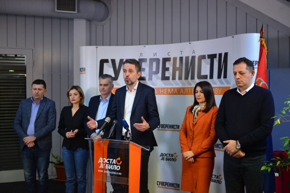 Radulović, Stamatović i dr Stojković zajedno na izborima
