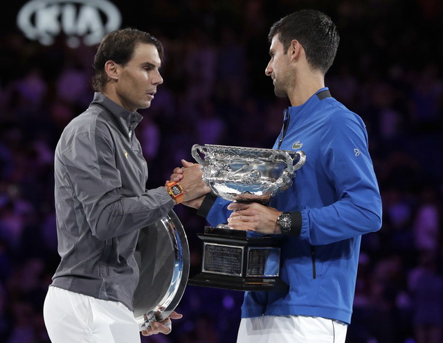Rafa odustao od US Opena, šta to znači za Novaka?