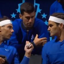 Rafael Nadal odabrao najvećeg rivala: Đoković ili Federer - Španac nije imao dilemu