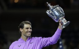 
					Rafael Nadal osvojio Otvoreno prvenstvo SAD 
					
									