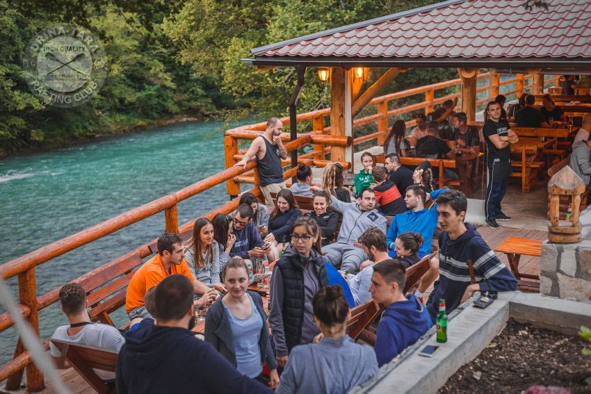 Rafting Centar Drina Tara – adrenalinska avantura i najbolji provod u regionu!