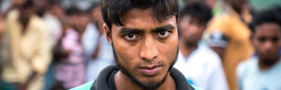 Rahimul iz Mijanmara – Želimo se vratiti kući