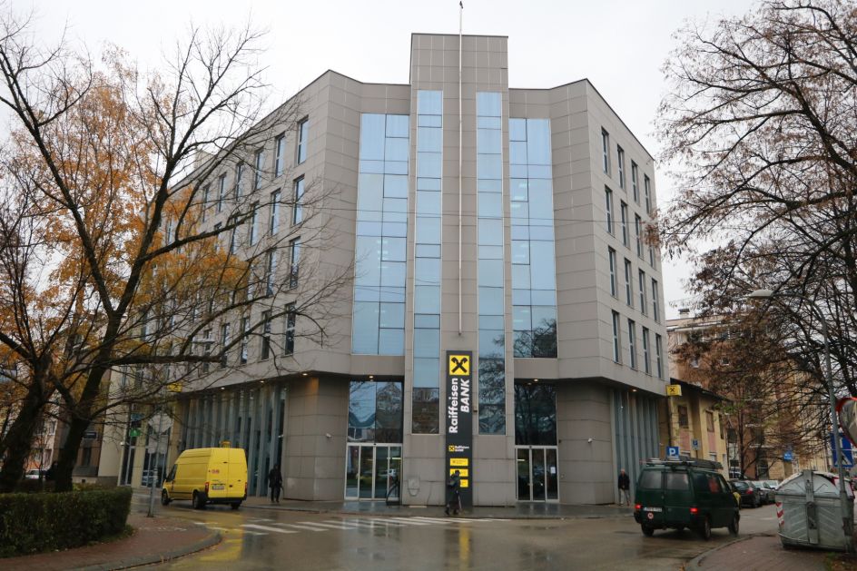 Raiffeisen banka BiH kažnjena 250.000 KM zbog blokade kripto-računa