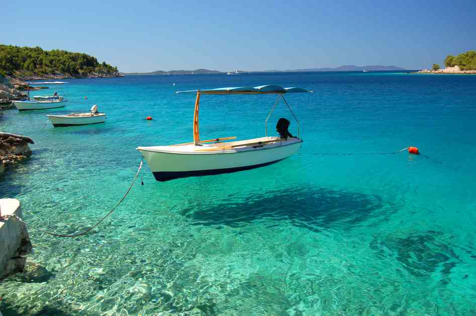 Raj na zemlji: Najlepše plaže Jadrana