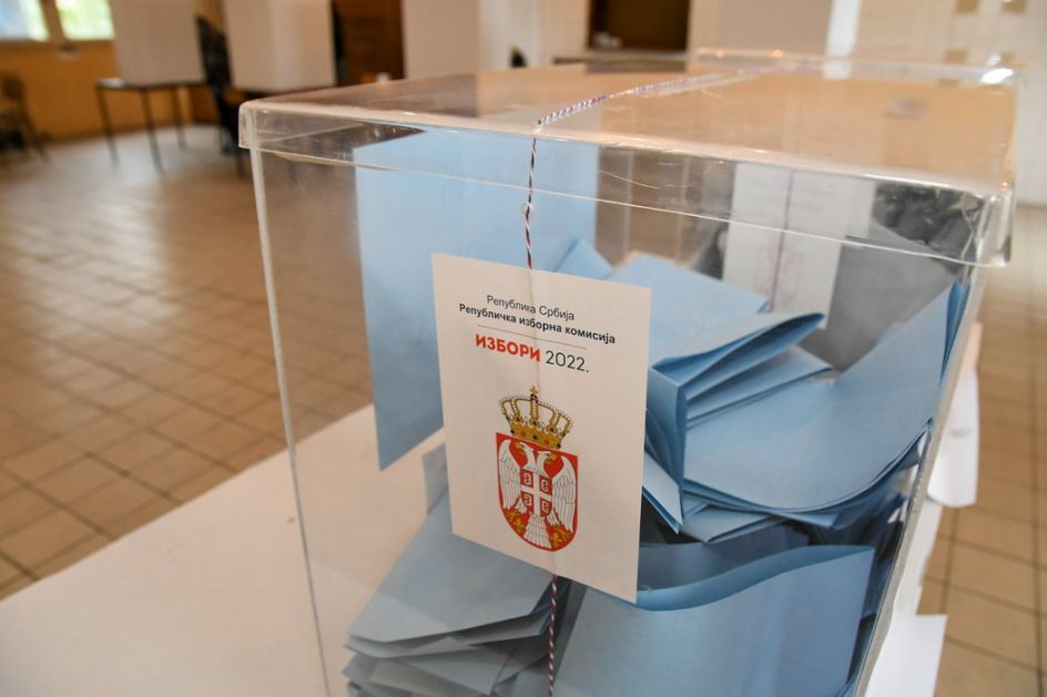 Rajić: Beogradski izbori su rešeni 3. aprila