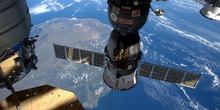 Raketa Sojuz s tri astronauta poletela sa kosmodroma u Kazahstanu