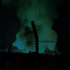 Raketa kaćuša pala u centar Bagdada, u blizini Ambasade SAD (FOTO)