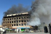 Raketa pala u srce diplomatske oblasti u Kabulu