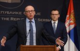 UŽIVO Rakić: Ambasadori zemalja Kvinte nam poručili da prihvatimo nezavisnost Kosova VIDEO