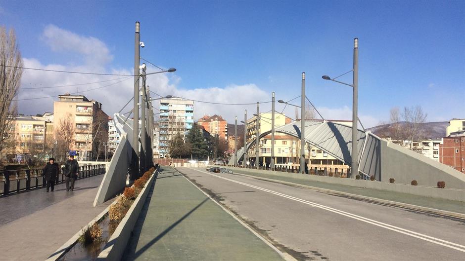 Rakić: Nema bezbednih uslova za otvaranje mosta na Ibru