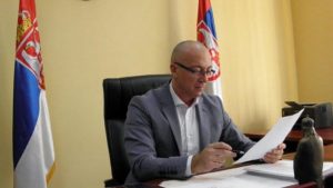 Rakić: Nezvanična objava rata Srbima na Kosovu i Metohiji