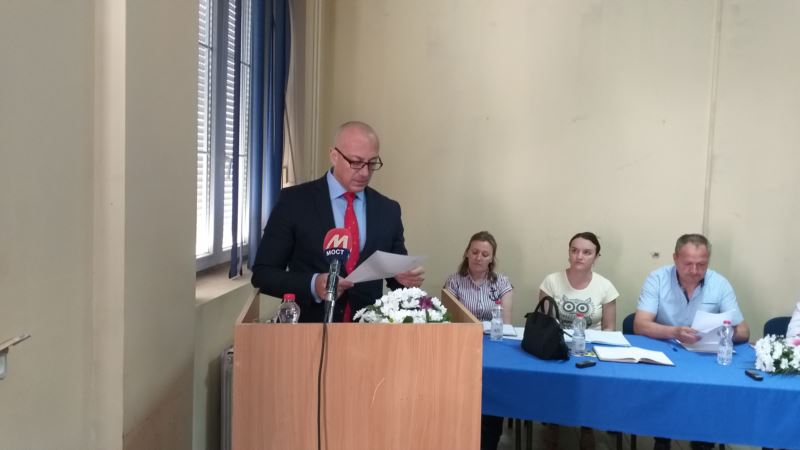 Rakić: Pozvaćemo Srbe da napuste institucije, u slučaju pravnosnažnosti presude