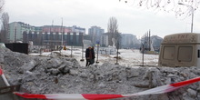 Postignut dogovor, sklanjanje zida u Kosovskoj Mitrovici od sutra