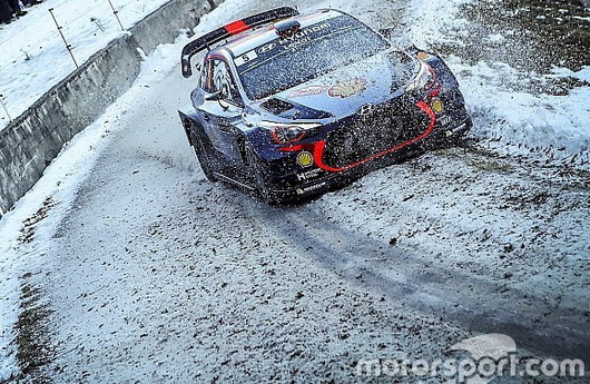 Rallye Monte Carlo 2017 – Nojvil čuva prvo mesto