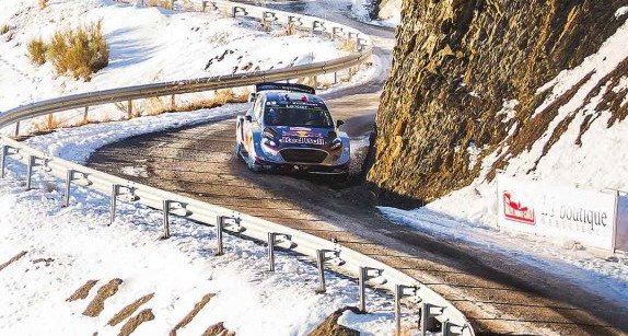 Rallye Monte Carlo 2017 – Ožie stigao do 4. pobede u Monaku