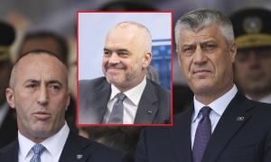 Rama: Kosovo i Albanija da imaju jednog predsednika, zašto da ne!