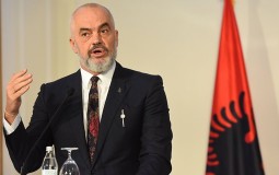 
					Rama: Naša ambicija je da uklonimo granicu između Albanije i Kosova 
					
									
