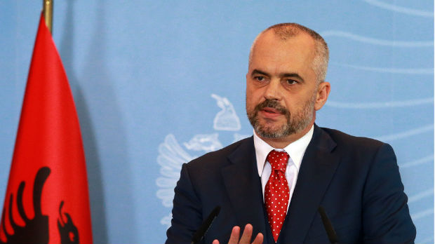 Rama: Nemamo plan ni nameru da formiramo veliku Albaniju