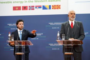 Rama: Zajedničko tržište Zapadnog Balkana za lakši pristup energetnima
