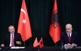Rama i Erdogan komentarisali situaciju na severu KiM