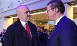 Rama posle sastanka sa Vučićem: Albanija i Srbija zajedno u EU, ako Srbi priznaju Kosovo