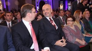 Rama pozvao Vučića da osudi Vulinovu izjavu o velikoj Albaniji