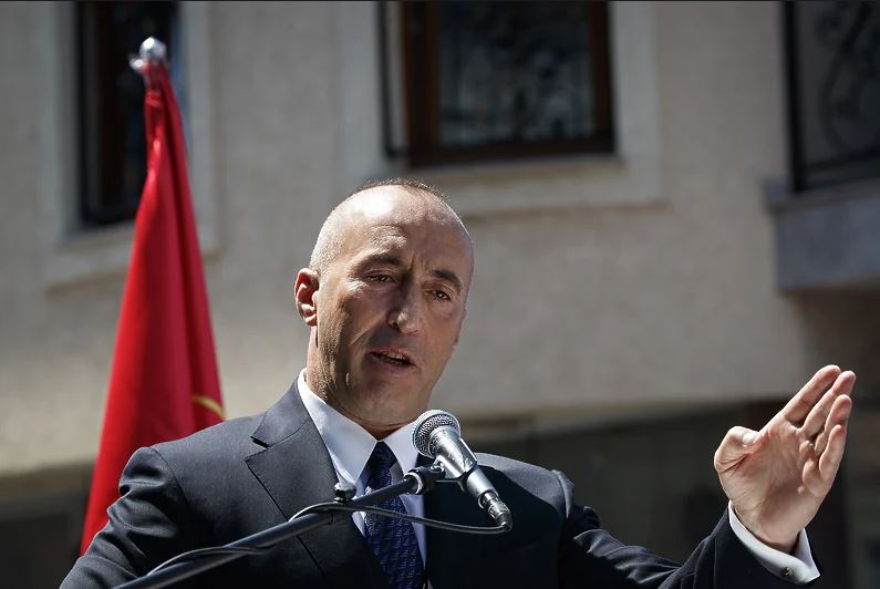 Ramuš Haradinaj najavio referendum za ujedinjenje Kosova s Albanijom