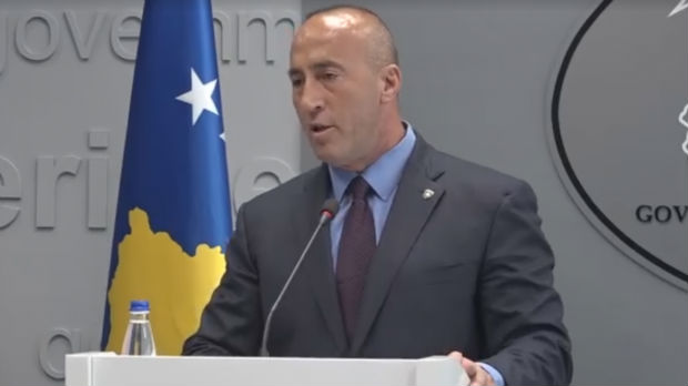Ramuš Haradinaj podneo ostavku zbog Haga